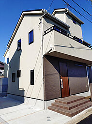 地震から家族を守る耐震等級3の家・三鷹市北野