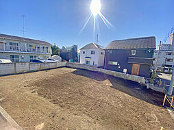 深大寺元町の土地 B号区