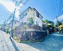 多摩市連光寺中古戸建て