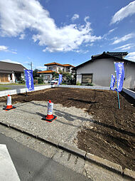 中神町徒歩10分　売地