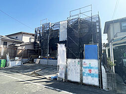 八王子市鹿島2期　1号棟