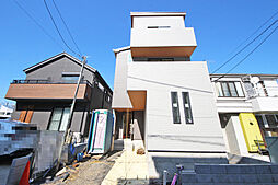 多摩市貝取１丁目　新築戸建 1号棟