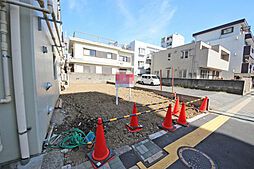 立川市錦町　売地