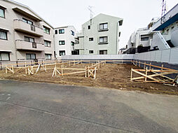 武蔵小金井駅徒歩7分の好立地 C号棟