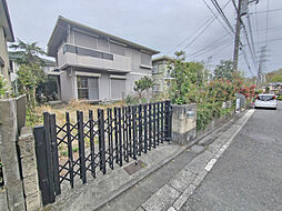 多摩市聖ヶ丘売地