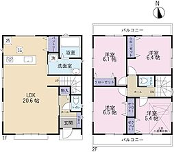 多摩市和田　新築戸建