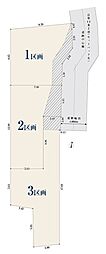日暮里・舎人ライナー「高野」駅徒歩8分 3区画