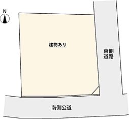 あきる野市伊奈 土地面積約58坪超えが魅力