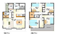 国分寺市東元町8期