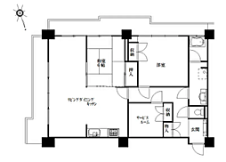 フジタ第８箱根山マンション
