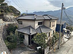 温泉付き宮上中古戸建て