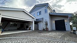 海眺望の真鶴戸建て