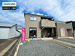 新築戸建　北方町中島　全3棟