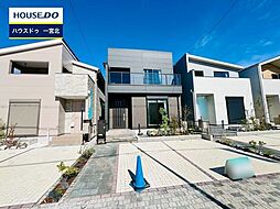 新築戸建 平和3丁目　全4棟