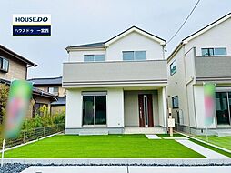 新築戸建 定水寺　全2棟