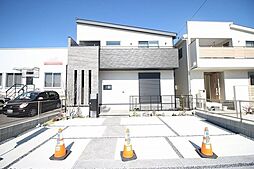 戸建 富士4丁目　1号棟　全2区画