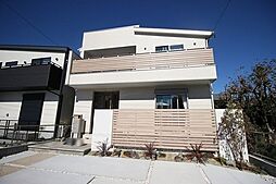 戸建 富士4丁目　2号棟　全2区画