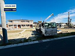 新築戸建 今伊勢町馬寄　全5棟