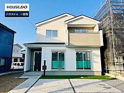 新築戸建 西大海道　全4区画