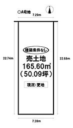 売土地 観音寺1丁目　全4区画