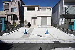 戸建　天王3丁目　全1区画