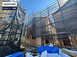 新築戸建 三条　全4棟