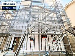 新築戸建 三条　全4棟