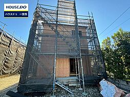 新築戸建 三条　全4棟