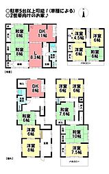 西五城　中古戸建