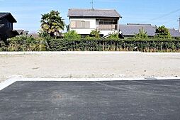 売土地 小信中島字東鵜飼分 B区画 全4区画