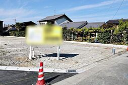 売土地 小信中島字東鵜飼分 D区画 全4区画