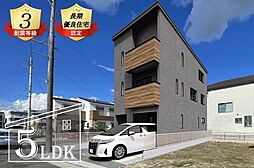 新築戸建　木曽川町黒田字東針口　全2棟