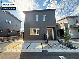新築戸建　木曽川町黒田字北宿五の切　Ｃ号棟　全3区画