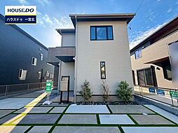 新古戸建　木曽川町黒田字北宿五の切　全3区画