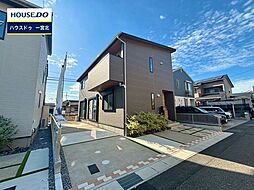 新築戸建　木曽川町黒田字北宿五の切　Ａ号棟　全3区画