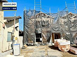 新築戸建 浅井町大日比野　全3棟