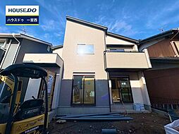 新築戸建　あずら3丁目