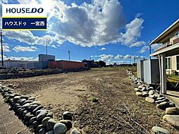 江南市般若町中山　資材置場用地