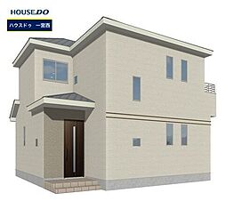 新築戸建 一宮市起2期　全1棟