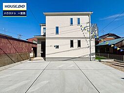 新築戸建 一宮市起2期　全1棟