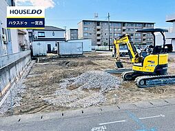 新築戸建 木曽川町黒田　全4棟