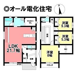 新築戸建 一宮市定水寺