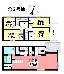 新築戸建 一宮市大和町妙興寺　1期