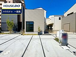 新築戸建 一宮市大和町妙興寺　1期