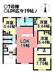 新築戸建 一宮市時之島字堂山 全19区画