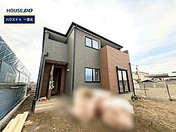 新築戸建　苅安賀駅西　萩原町林野全1棟