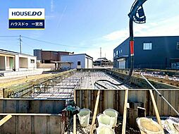 新築戸建 一宮市三条字通　第7全3棟