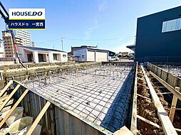 新築戸建 一宮市三条字通　第7全3棟