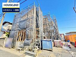 新築戸建　一宮市浅井町河田　全1棟