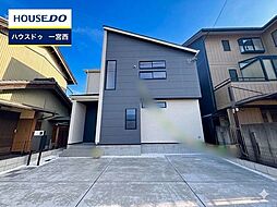 新築戸建 一宮市開明　全1棟